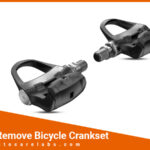 How To Remove Bicycle Crankset