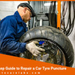 Repair a Car Tyre Puncture