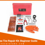 Tire repair kit