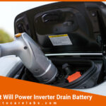 How Fast Will Power Inverter Drain Battery