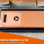 How to Install an Amplifier in a Car