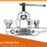 Use A Flaring Tool