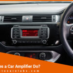 What Does a Car Amplifier Do?