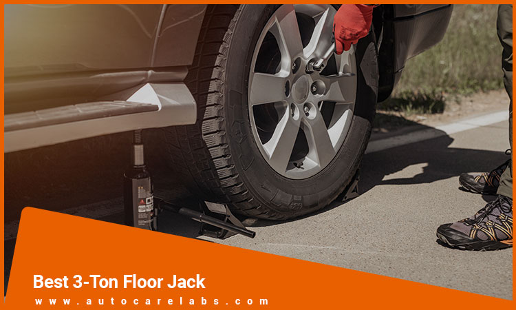 Best 3-Ton Floor Jack