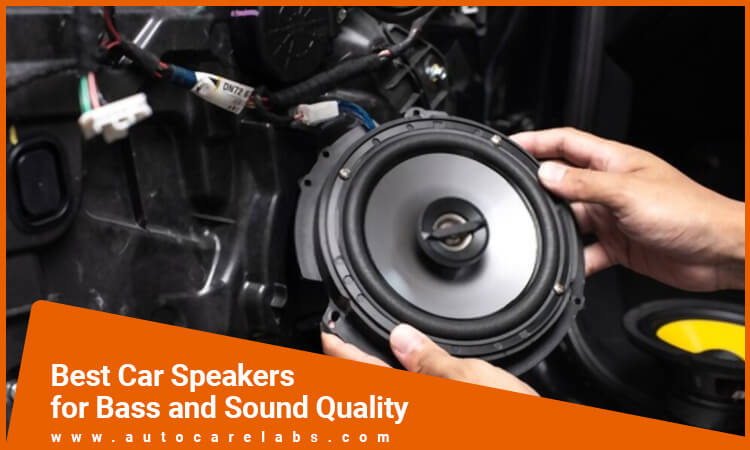 Best Car Speakers for Bass and Sound Quality Featured Image