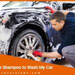 Can I Use Shampoo to Wash My Car Featured Image