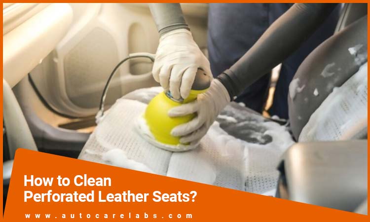 How to Clean Perforated Leather Seats Featured Image