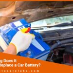 How Long Does It Take to Replace a Car Battery Featured Image