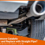 How to Remove Catalytic Converter and Replace with Straight Pipe