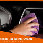 How to Clean Car Touch Screen Featured Image