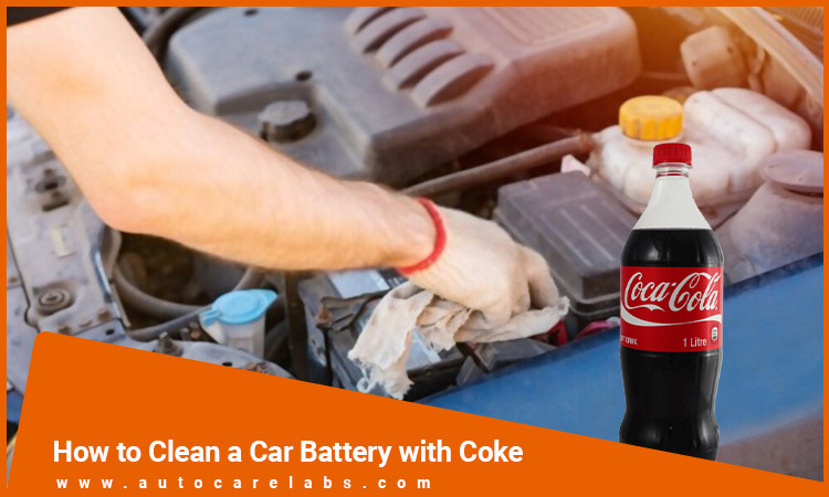 How to Clean a Car Battery with Coke Featured Image