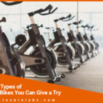 Different Types of Exercise Bikes You Can Give a Try