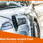 Do Car Wash Brushes Scratch Paint Featured Image