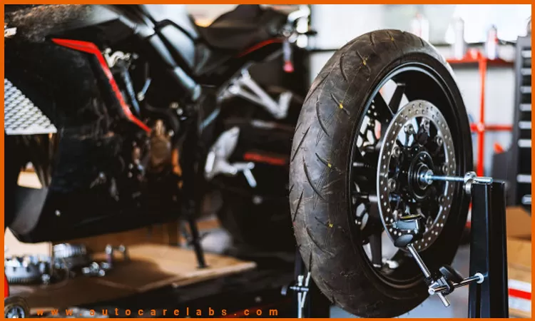 Motorcycle Tires