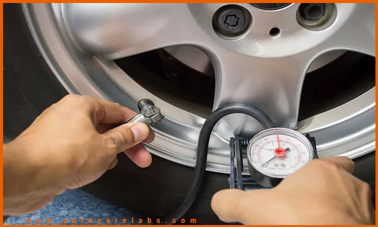 How to Inflate Car Tires at Home?