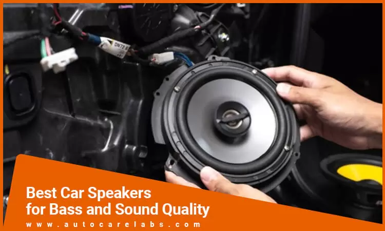 Best Car Speakers for Bass and Sound Quality Featured Image