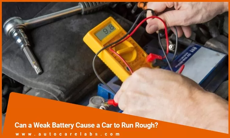 Can a Weak Battery Cause a Car to Run Rough Featured Image