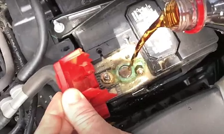 How to Clean Battery Terminals with Coke and Toothbrush