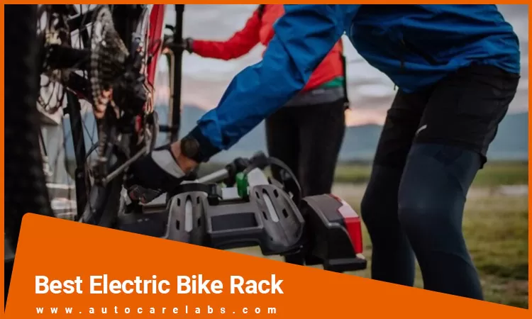 Best Electric Bike Rack Featured Image
