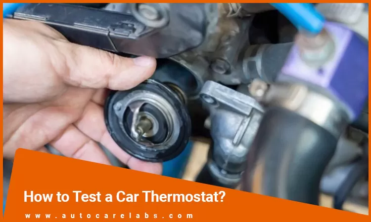 How to Test a Car Thermostat Featured Image