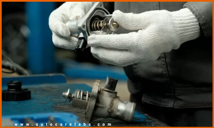 How to Test a Car Thermostat