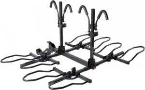 KAC Overdrive Sports K4 Hitch Rack
