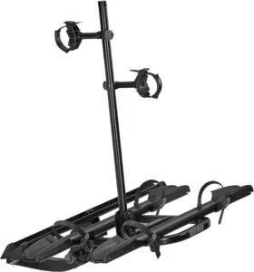 Yakima OnRamp electric bike rack for car